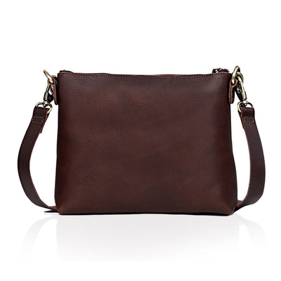 Nina Handcrafted Leather Purse
