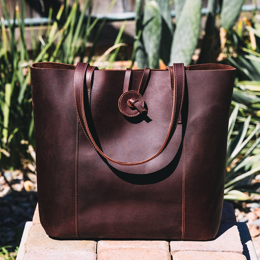 Outlet Handcrafted Leather Bag