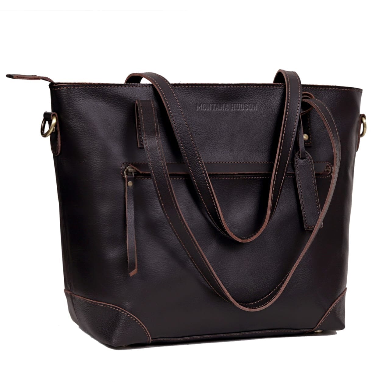 Montana Hudson Tote Bag - outlet This is a lifetime Heavy duty leather bag!