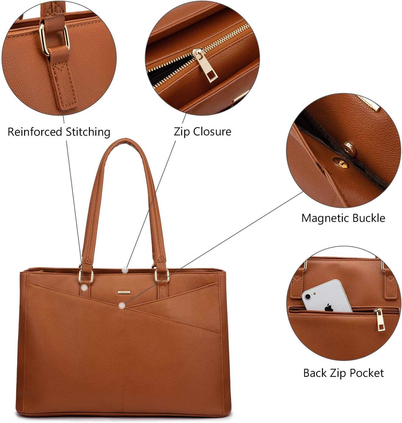 Madison Handmade Executive Bag
