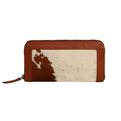 Cowhide Leather Wallet