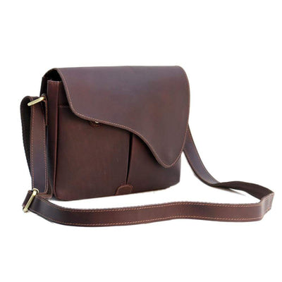 Alison Handcrafted Leather Purse