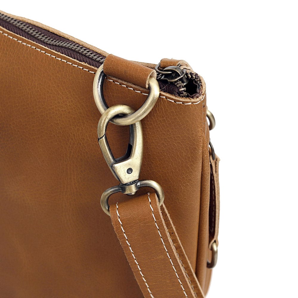 Chloe Handcrafted Leather Purse