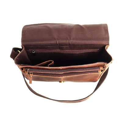 Mabel Handcrafted Leather Purse