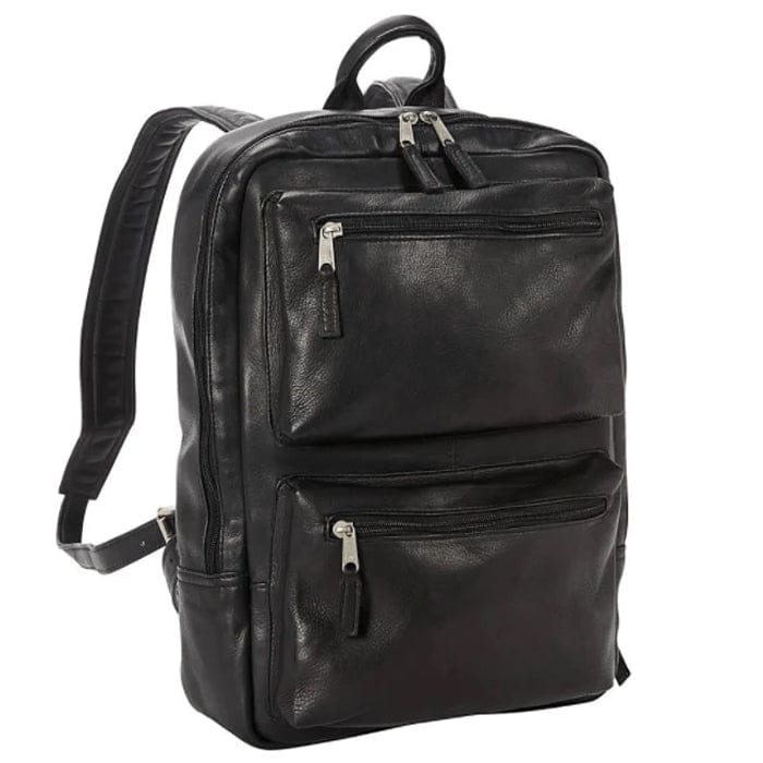 Jackson Leather Backpack