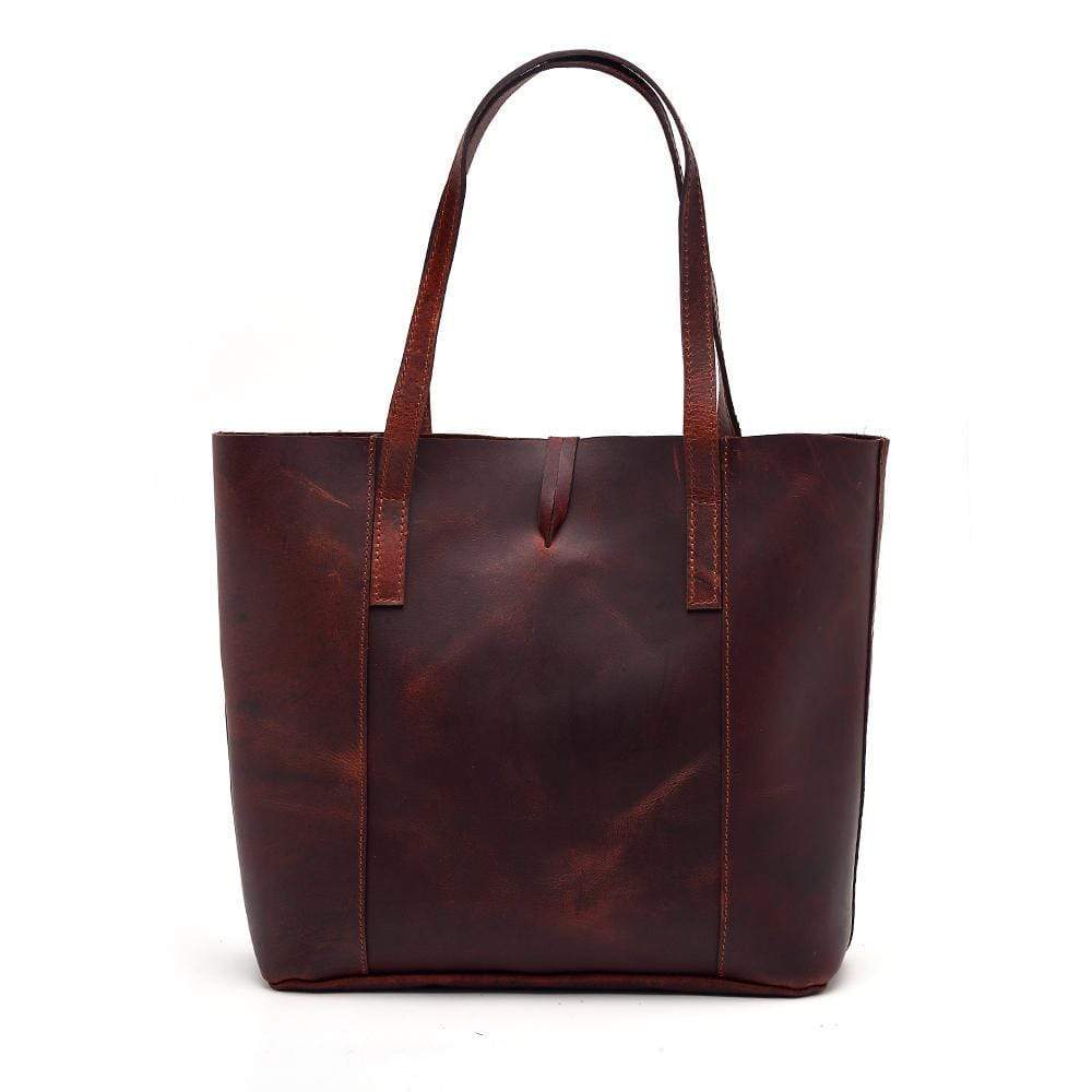 Retailer Montana Hudson Savannah leather tote