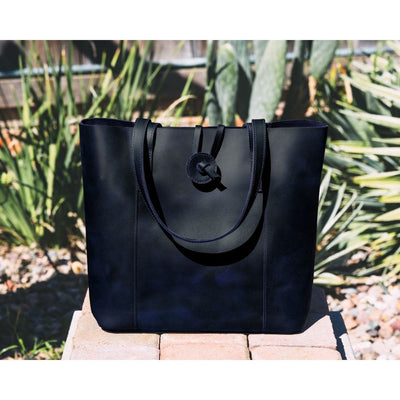 Savannah Handcrafted Leather Tote (BOGO SALE)