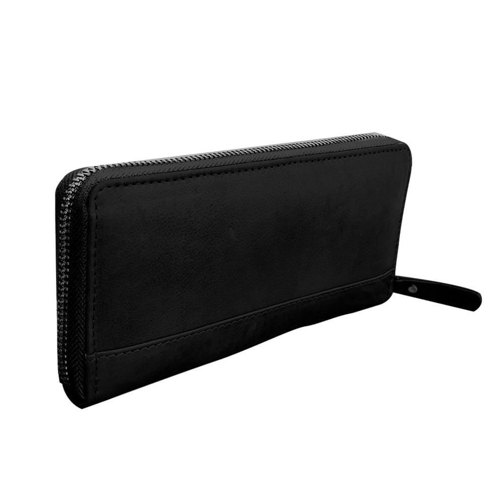 Vintage Eva Leather Wallet
