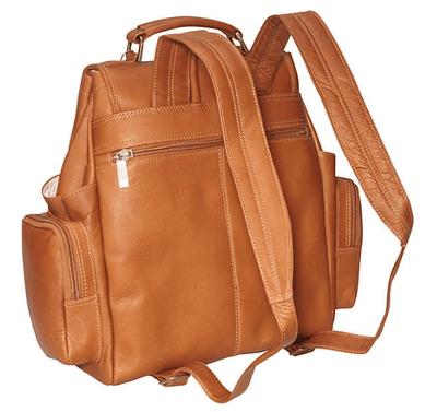 Macy Leather Backpack