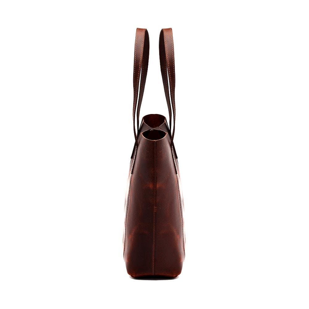 Savannah Handcrafted Leather Tote (BOGO SALE)