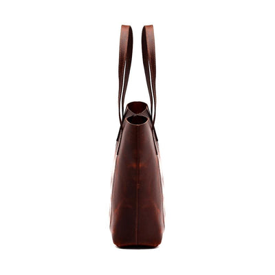 Savannah Handcrafted Leather Tote (BOGO SALE)