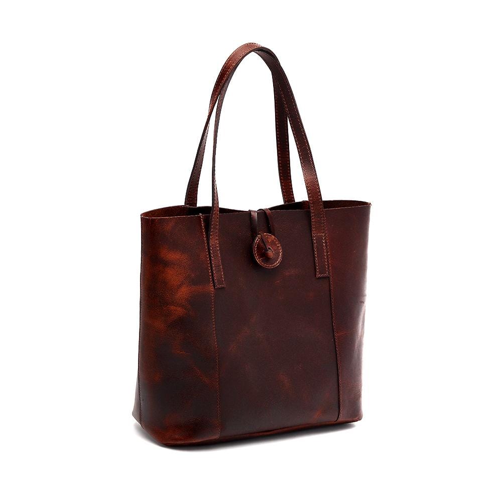 Savannah Handcrafted Leather Tote (BOGO SALE)